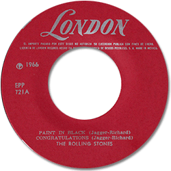 The Rolling Stones: Paint It, Black - Mexico 1966
