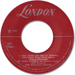 The Rolling Stones: Deja Que Sangre - Mexico 1977