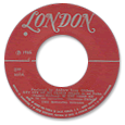 The Rolling Stones - type I labels • Mexico discography: London EPs