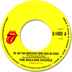 The Rolling Stones : Ain't Too Proud To Beg - Mexico 1975