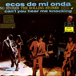 The Rolling Stones : Can't You Hear Me Knocking - Mexico 1971