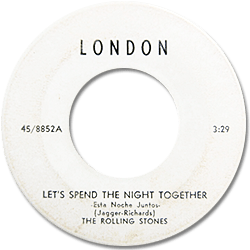 The Rolling Stones : Let's Spend The Night Together - Mexico 1967