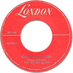 The Rolling Stones : Honky Tonk Women - Mexico 1969