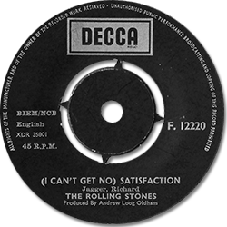The Rolling Stones: (I Can't Get No) Satisfaction - Nigeria 1966