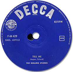The Rolling Stones : Tell Me - Norway 1964