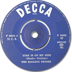 The Rolling Stones: Time Is On My Side - Norway 1965