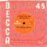 The Rolling Stones : (I Can't Get No) Satisfaction - New Zealand 1965 Decca DEC.332