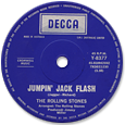 The Rolling Stones - labels of type II • Australia discography: Decca singles