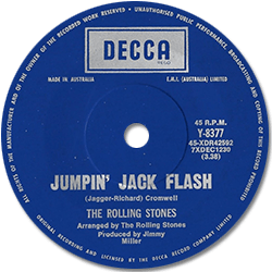 The Rolling Stones: Jumpin' Jack Flash - Australia 1972