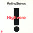 The Rolling Stones : Highwire, 7" single from Australia - 1991