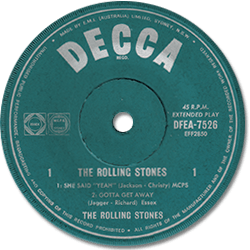 The Rolling Stones: The Rolling Stones - Australia 1966