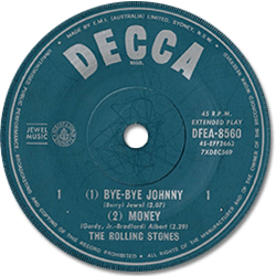 The Rolling Stones: The Rolling Stones - Australia 1964