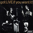 The Rolling Stones : Got Live If You Want It!, 7" EP from Australia - 1965