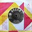 The Rolling Stones : Paint It, Black - Pakistan 1966 Decca F-12395