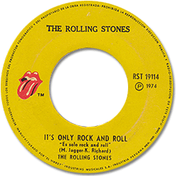 The Rolling Stones: It's Only Rock'n'Roll - Peru 1974