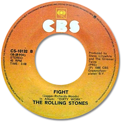 The Rolling Stones: Winning Ugly - Philippines 1986