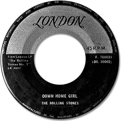 The Rolling Stones: Down Home Girl - Philippines 1964
