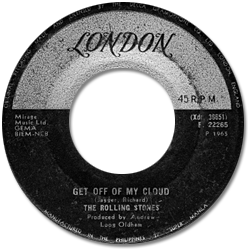 The Rolling Stones : Get Off Of My Cloud - Philippines 1965