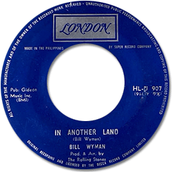 The Rolling Stones: In Another Land - Philippines 1967