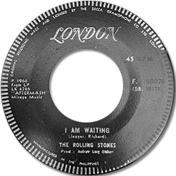 The Rolling Stones: I Am Waiting - Philippines 1966