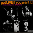 The Rolling Stones : Got Live If You Want It!, 7" EP from Portugal - 1965