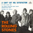 The Rolling Stones : Satisfaction, 7" EP from Portugal - 1965