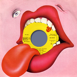 The Rolling Stones : Fool To Cry - Portugal 1976