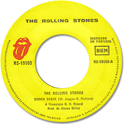 The Rolling Stones: Brown Sugar - Portugal 1971