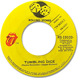 The Rolling Stones : Tumbling Dice - Salvador 1972