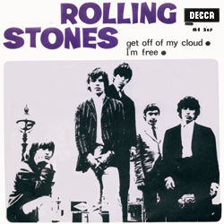 The Rolling Stones : Get Off Of My Cloud - Spain 1965