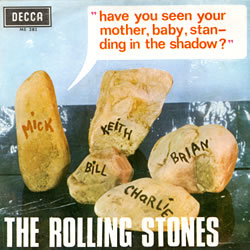 The Rolling Stones : Have You Seen Your Mother, Baby, Standing In The Shadow ? - Spain 1966