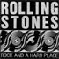 The Rolling Stones : Rock And A Hard Place - Spain 1989 CBS ARIC 2309