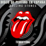 The Rolling Stones : Terrifying, 7" single from Spain - 1990