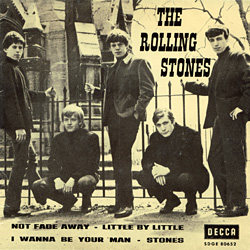 The Rolling Stones: Not Fade Away - Spain 1964