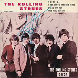 The Rolling Stones: Route 66 - Spain 1964
