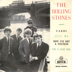 The Rolling Stones : Carol - Spain 1964