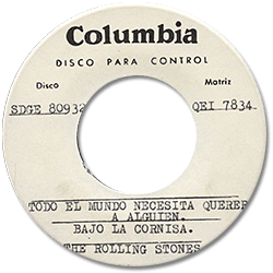 The Rolling Stones: Everybody Needs Somebody To Love - Spain 1965