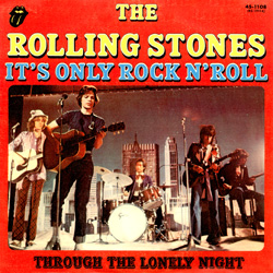 The Rolling Stones : It's Only Rock'n'Roll - Spain 1974