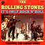 The Rolling Stones : It's Only Rock'n'Roll - Spain 1974 RSR 45-1108