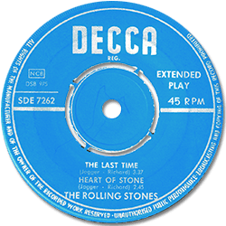The Rolling Stones: The Last Time - Sweden 1965