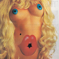 The Rolling Stones - Swedish RSR flyer 1973 • Sweden discography: The RSR - Warner years [1971-1977] 