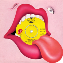 The Rolling Stones - Tumbling Dice - RS 19103 • Sweden discography: The RSR - Warner years [1971-1977] 