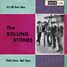 The Rolling Stones rarest 7" from Sweden: 'It's All Over Now' single - 1964