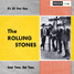 The Rolling Stones : It's All Over Now - Sweden 1964 Decca F 11934