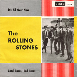 The Rolling Stones: It's All Over Now - Sweden 1964