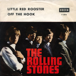 The Rolling Stones : Little Red Rooster - Sweden 1964