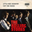 The Rolling Stones - Sweden - Decca singles