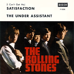 The Rolling Stones : Satisfaction - Sweden 1965