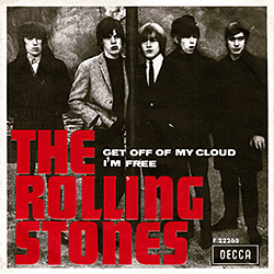 The Rolling Stones : Get Off Of My Cloud - Sweden 1965