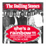 The Rolling Stones : She's A Rainbow, 7" single from Sweden - 1967